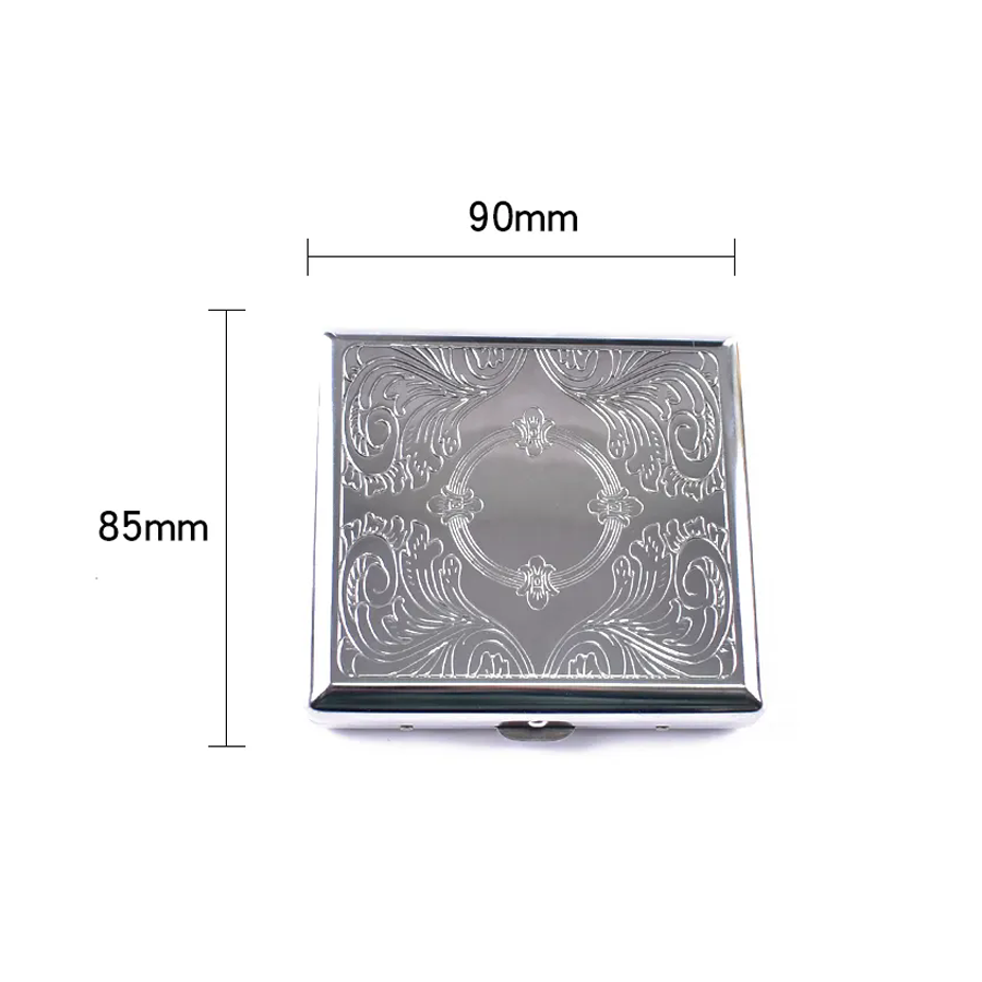 20-Cigarette （Freeform）Silver  - Smoking & Vaping Accessories recensie en prijs