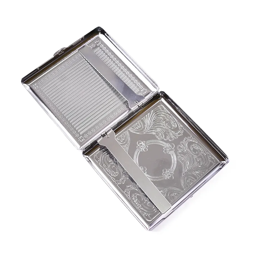 20-Cigarette （Freeform）Silver  - Smoking & Vaping Accessories recensie en prijs