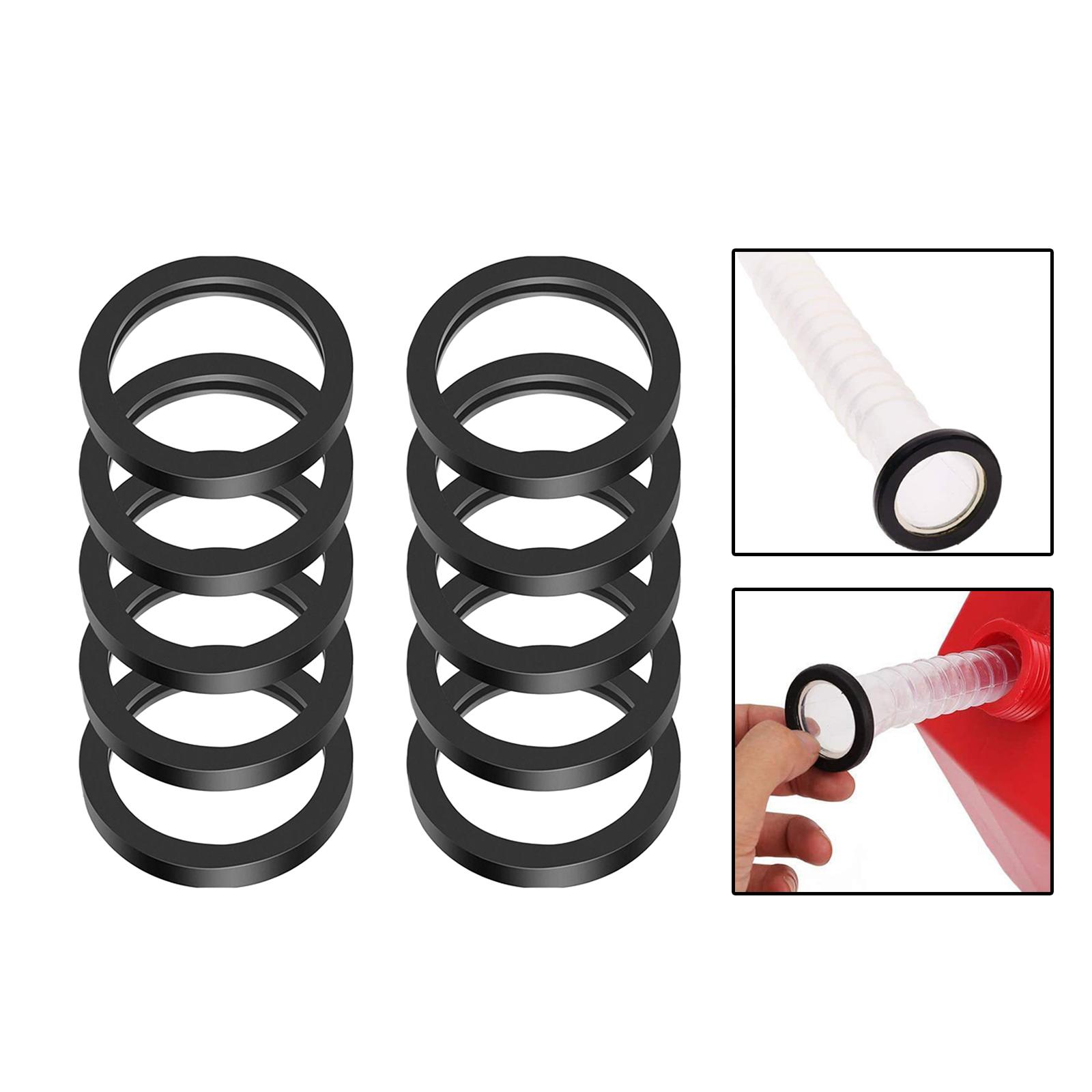 10 Pack Fuel Tank Nozzle Seals - Tank O-Ring Seal recensie en prijs