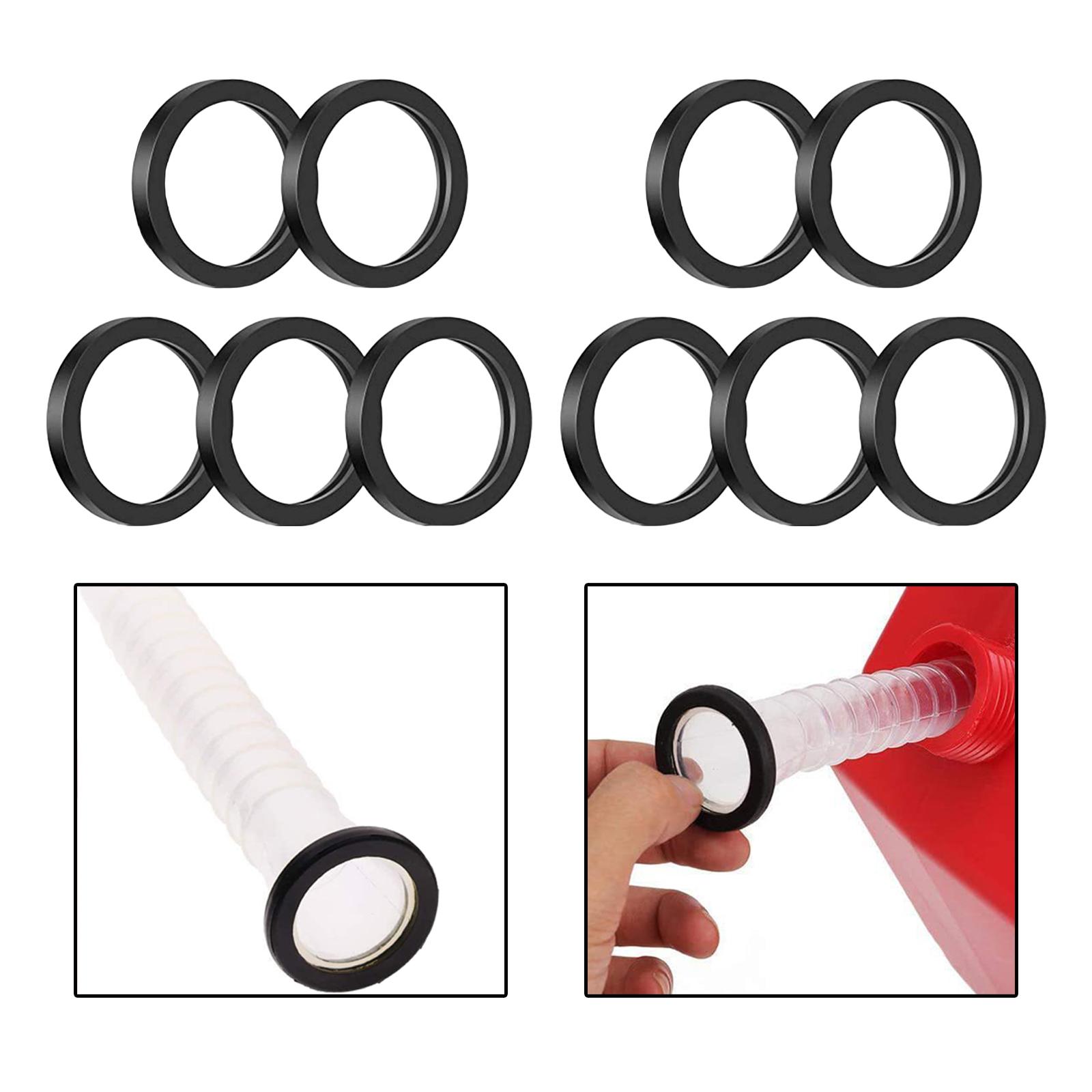 10 Pack Fuel Tank Nozzle Seals - Tank O-Ring Seal recensie en prijs
