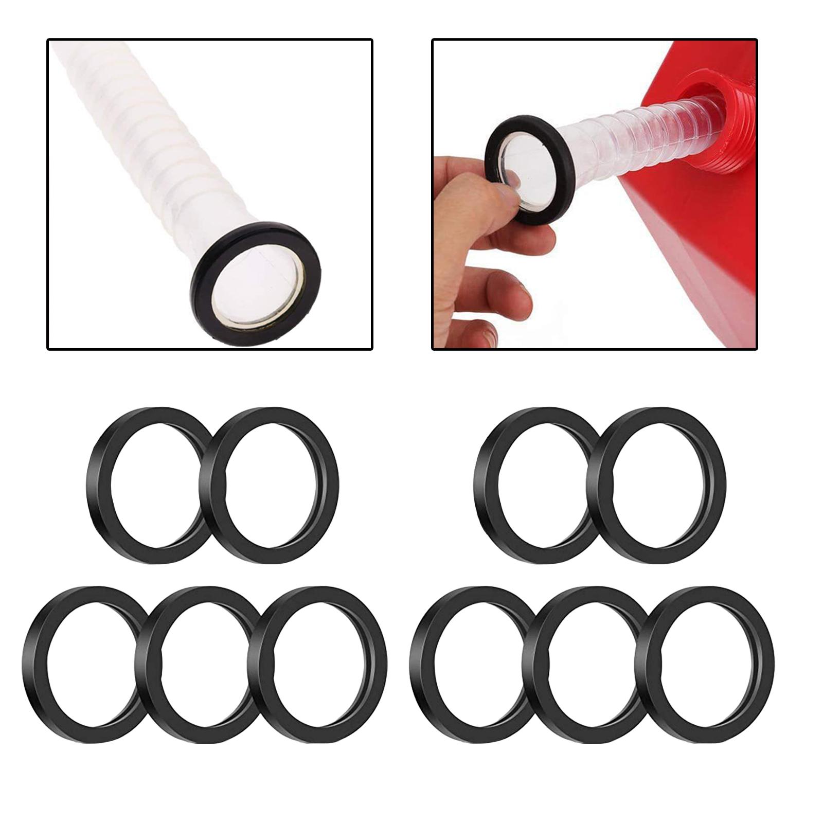 10 Pack Fuel Tank Nozzle Seals - Tank O-Ring Seal recensie en prijs