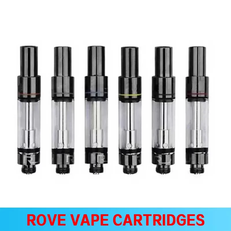 10pcs Rove Cartridges Carts 0. - Vape Coil Replacement recensie en prijs