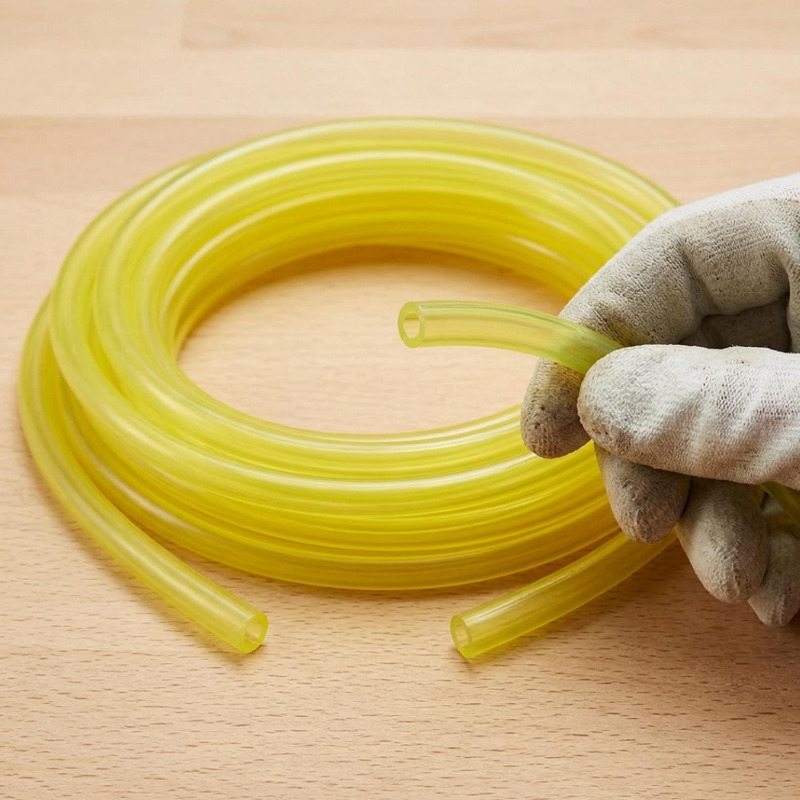 Yellow Fuel Line Hose Set Gas  - Weed Vaping Accessories recensie en prijs