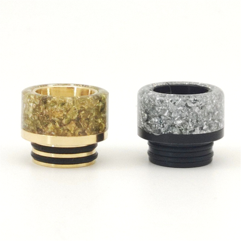 1PC Large Bore 810 Drip Tip St - Drip Tip Resin recensie en prijs