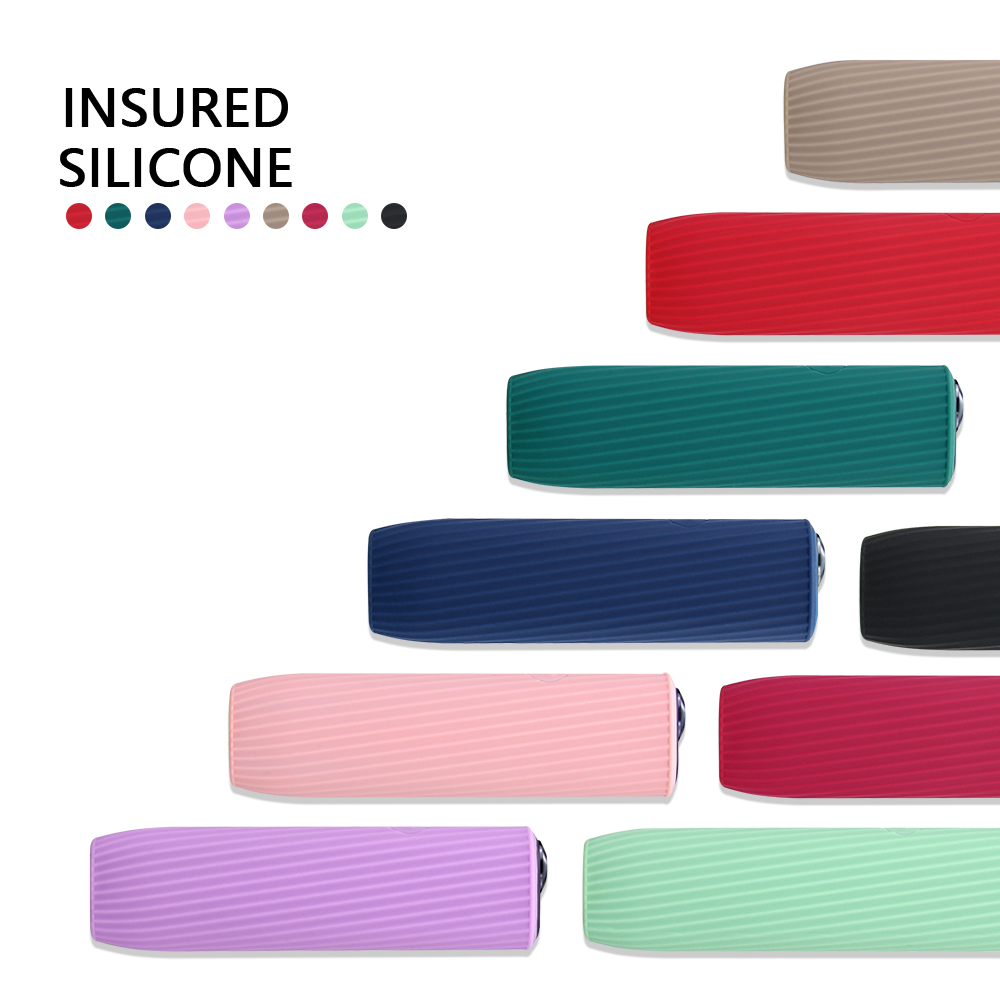 Silicone case is suitable for  - Vape Band Silicone recensie en prijs