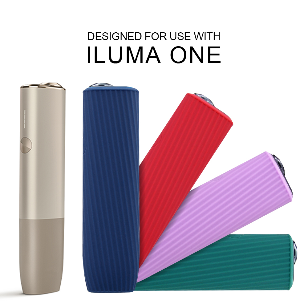 Silicone case is suitable for  - Vape Band Silicone recensie en prijs