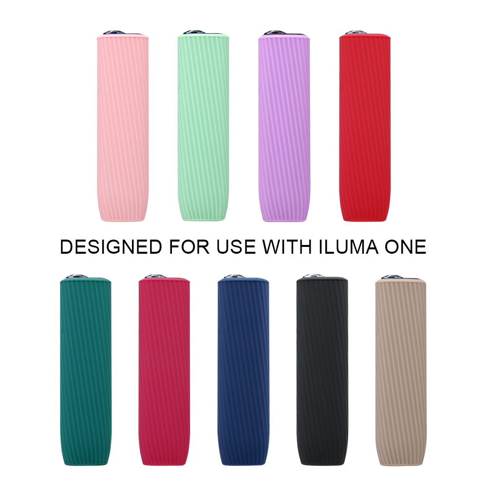 Silicone case is suitable for  - Vape Band Silicone recensie en prijs