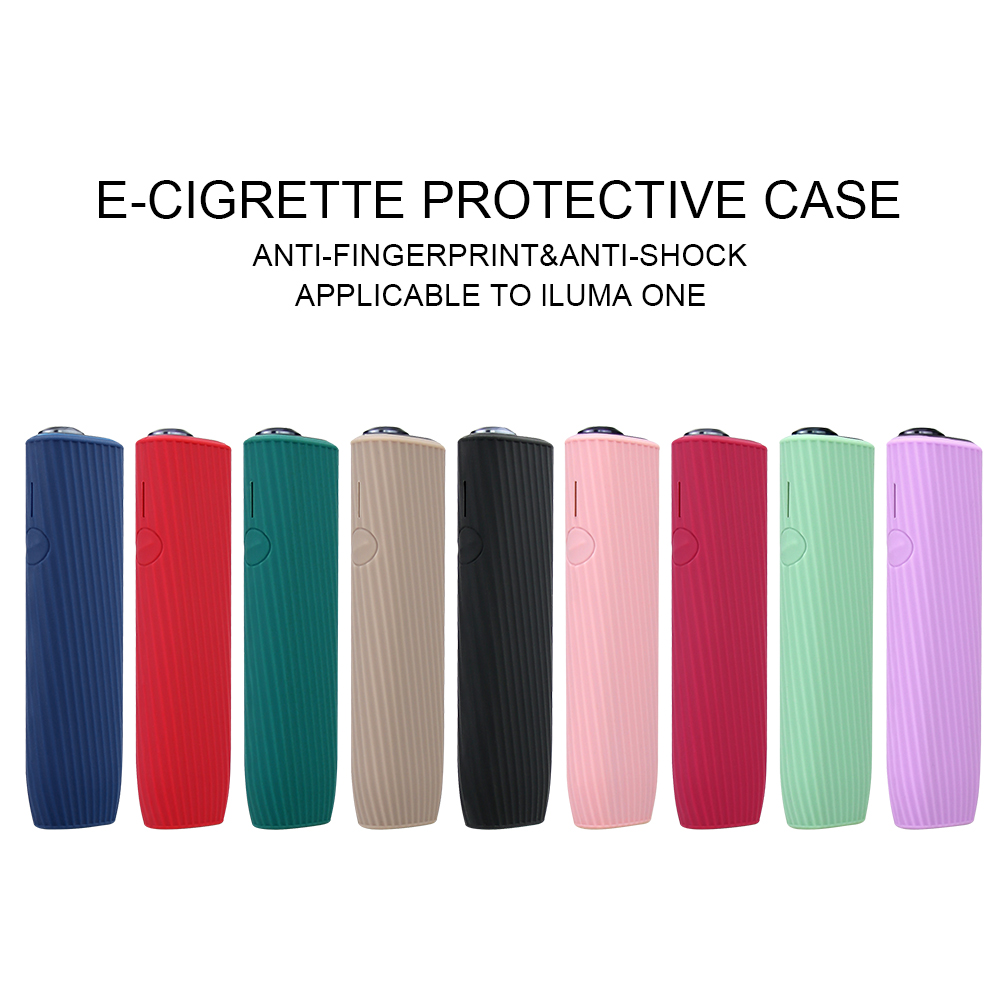 Silicone case is suitable for  - Vape Band Silicone recensie en prijs