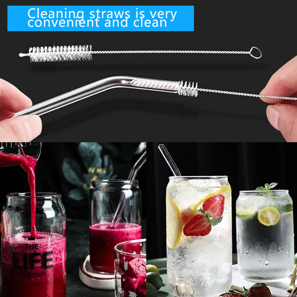 1/10/80Pc Stainless Steel Stra - Weed Vaping Accessories recensie en prijs