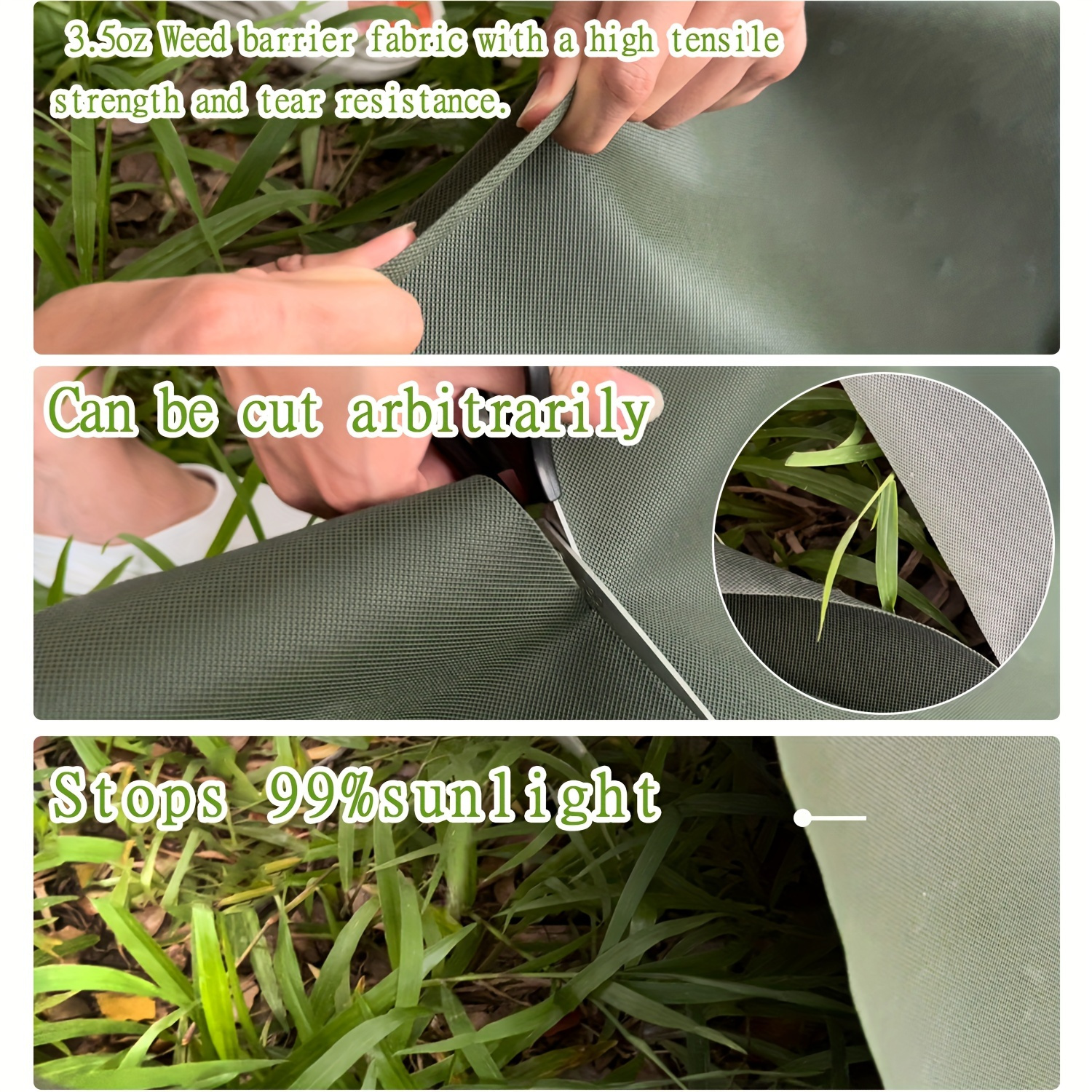 Heavy duty non-woven weed isol - Dry Herb Vaping Accessories recensie en prijs