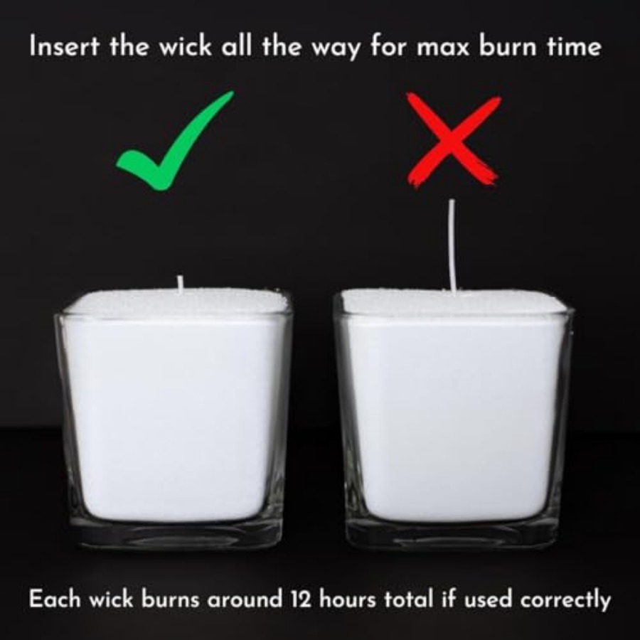 Pearled Candle 2