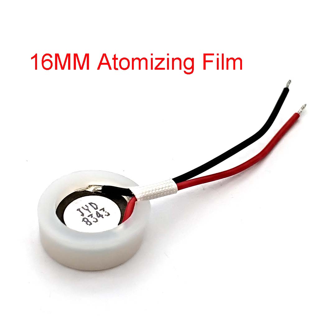 16mm 1.7mhz Ultrasonic Atomiza - Vape Ring recensie en prijs