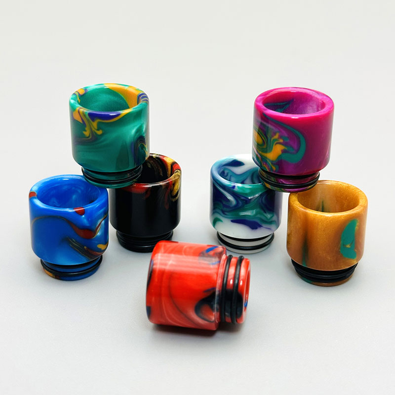 vape 810 drip tip Epoxy Resin  - Drip Tip Resin recensie en prijs