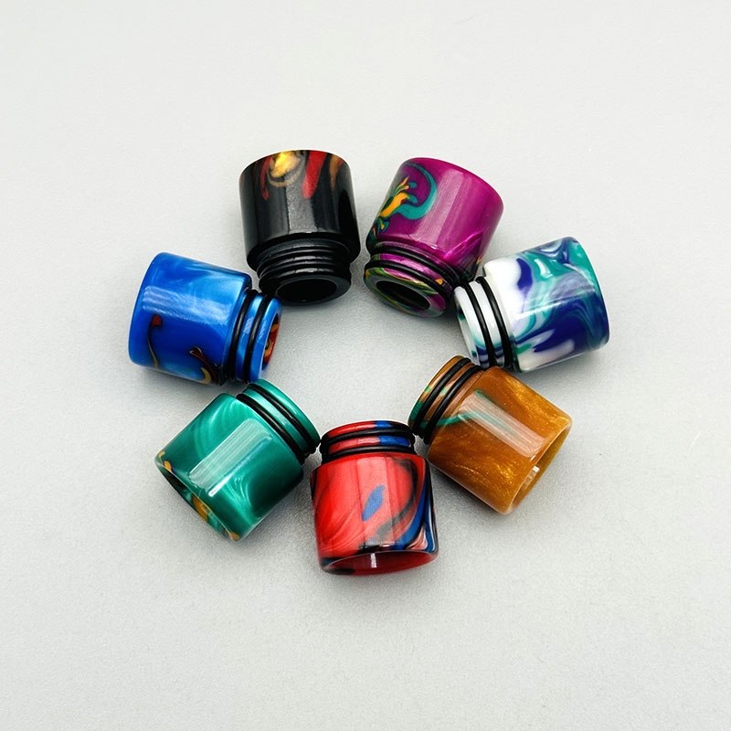 vape 810 drip tip Epoxy Resin  - Drip Tip Resin recensie en prijs