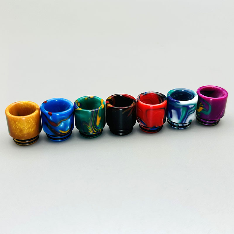 vape 810 drip tip Epoxy Resin  - Drip Tip Resin recensie en prijs