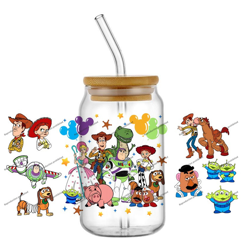 New 20 Designs Woody Buzz Popu - Rdta Tank Glass recensie en prijs