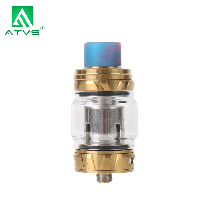 Original ATVS SR-11 Sub Ohm Ta - Vaping Area recensie en prijs