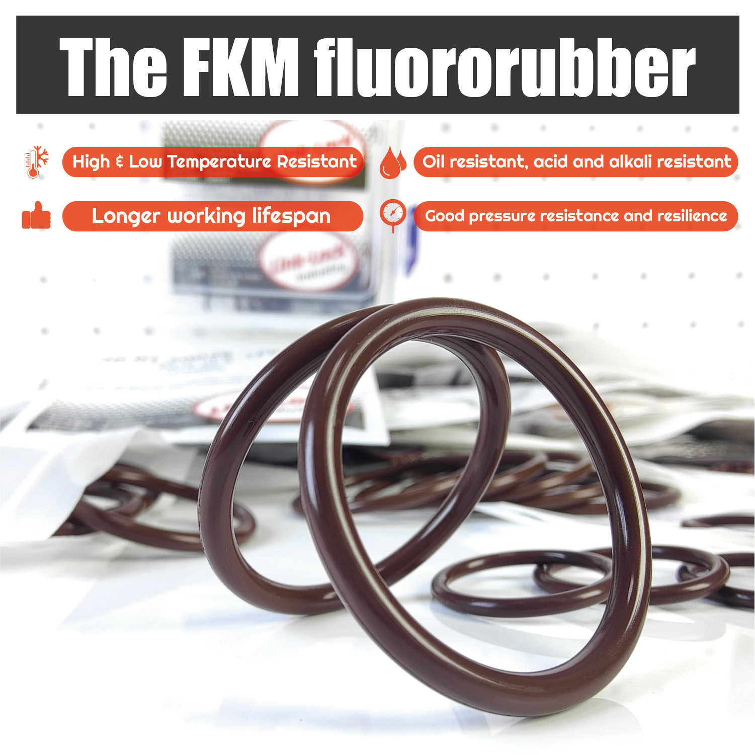 10PCS OR.03.10614 FKM Viton Se - Tank O-Ring Seal recensie en prijs