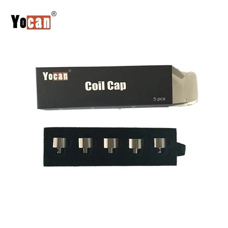 Original Yocan Coil Head Cap f - Vape Coil Replacement recensie en prijs