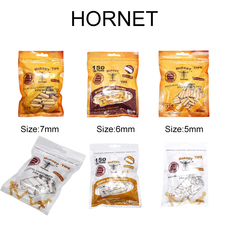 HORNET DANGER Natural 5MM/6MM/ - Dry Herb Vaping Accessories recensie en prijs