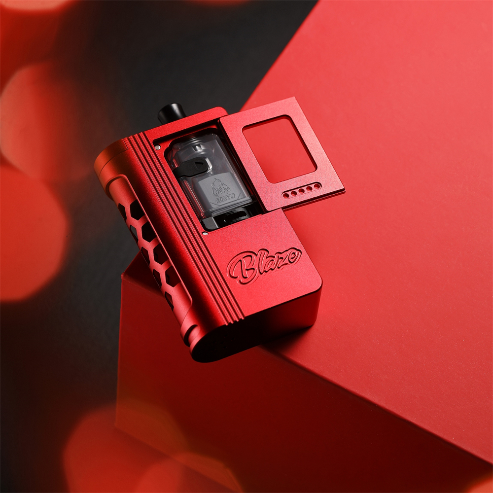 E Cigarette Vape Original Blaz - Vaping Area recensie en prijs