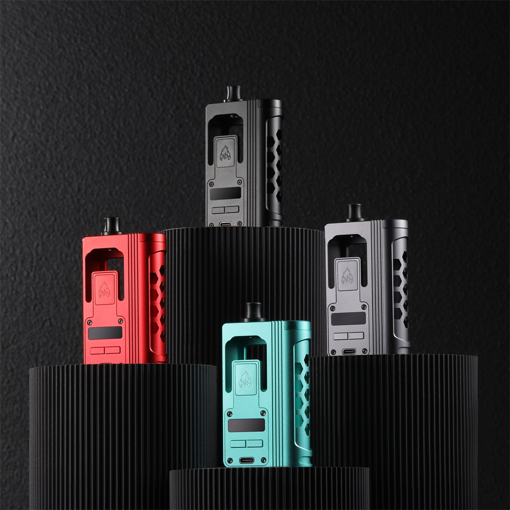 E Cigarette Vape Original Blaz - Vaping Area recensie en prijs