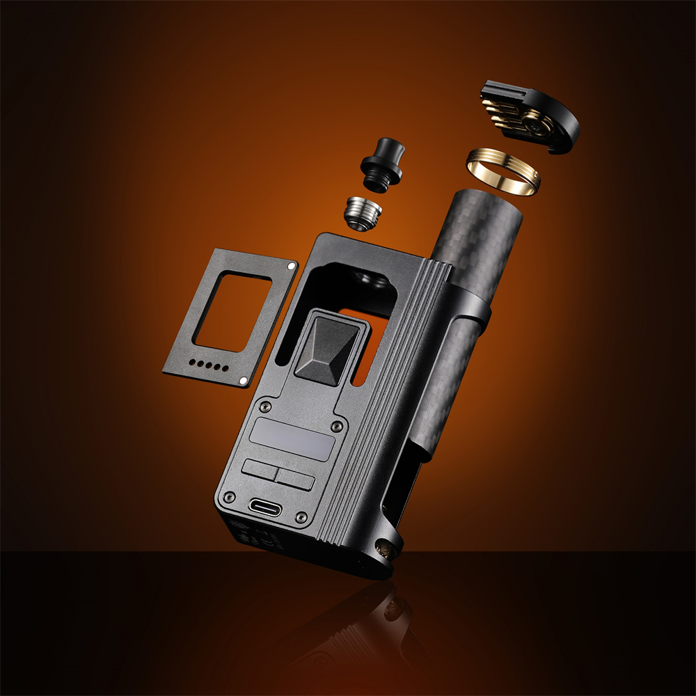 E Cigarette Vape Original Blaz - Vaping Area recensie en prijs