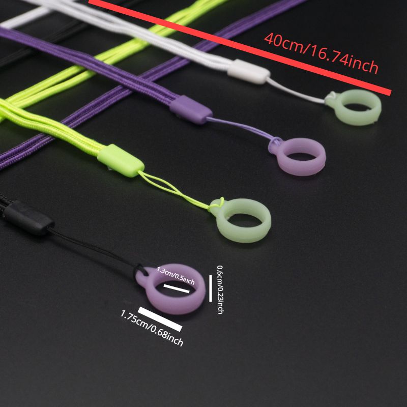 Multi-Color E-cigarette Lanyar - Vape Band Silicone recensie en prijs