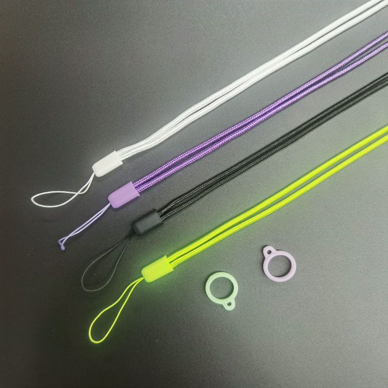Multi-Color E-cigarette Lanyar - Vape Band Silicone recensie en prijs