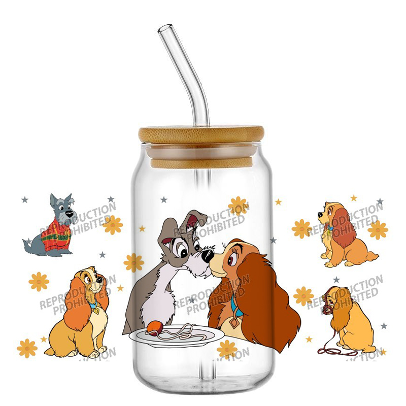 Hotsale Famous Cartoon Lovely  - Rdta Tank Glass recensie en prijs