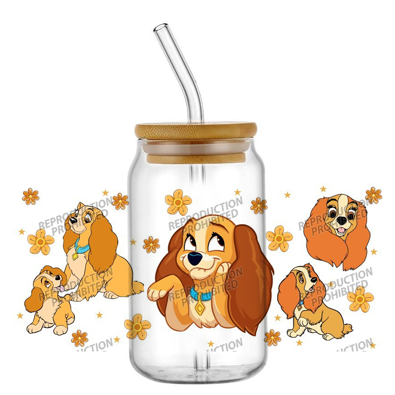 Hotsale Famous Cartoon Lovely  - Rdta Tank Glass recensie en prijs