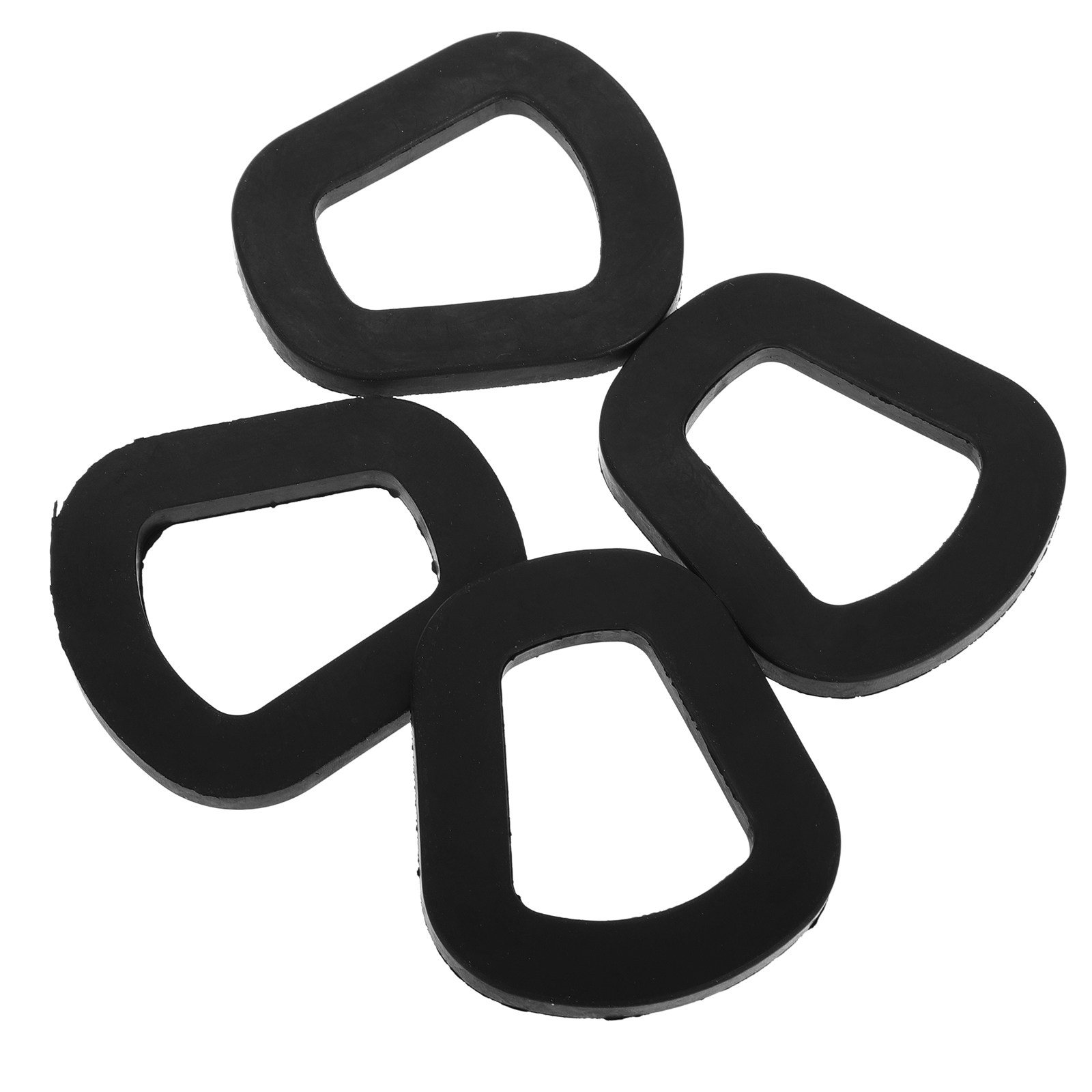 4pcs Oil Seal O-Ring For Gas C - Tank O-Ring Seal recensie en prijs