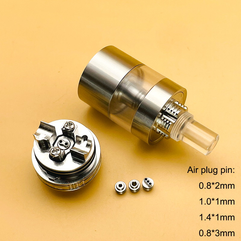 DSX Four One Five 415 Virtuous - Vape Coil Replacement recensie en prijs