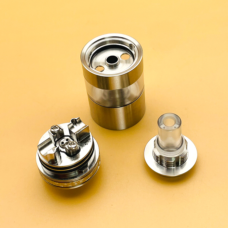 DSX Four One Five 415 Virtuous - Vape Coil Replacement recensie en prijs