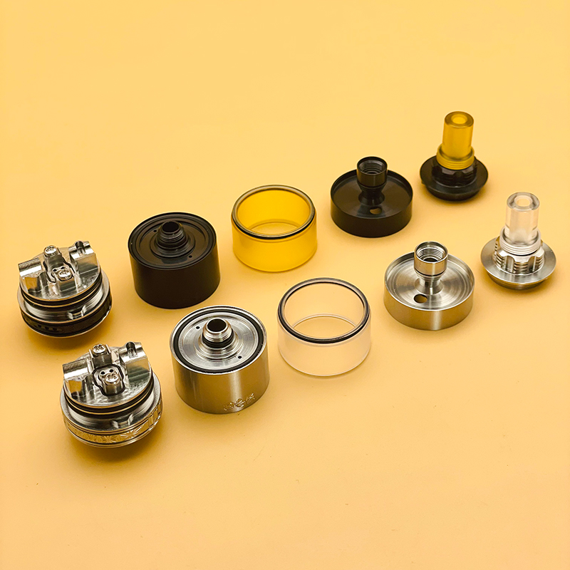 DSX Four One Five 415 Virtuous - Vape Coil Replacement recensie en prijs