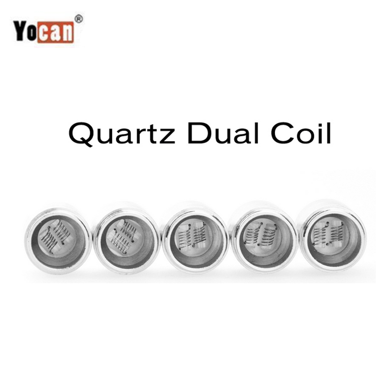Original Yocan Evolve Plus QDC - Vaping Area recensie en prijs