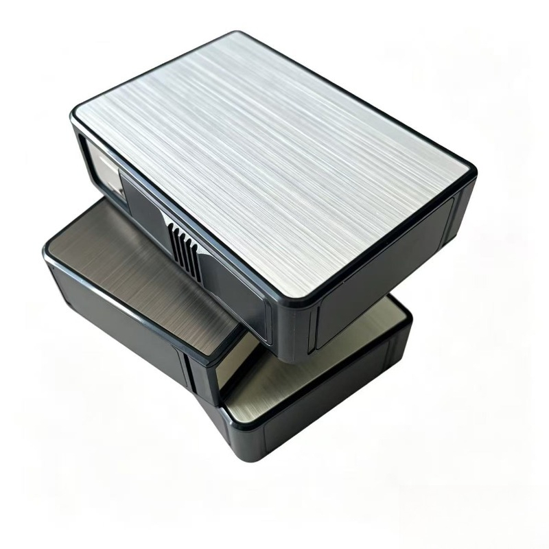 Portable Cigarette Case Metal  - Smoking & Vaping Accessories recensie en prijs