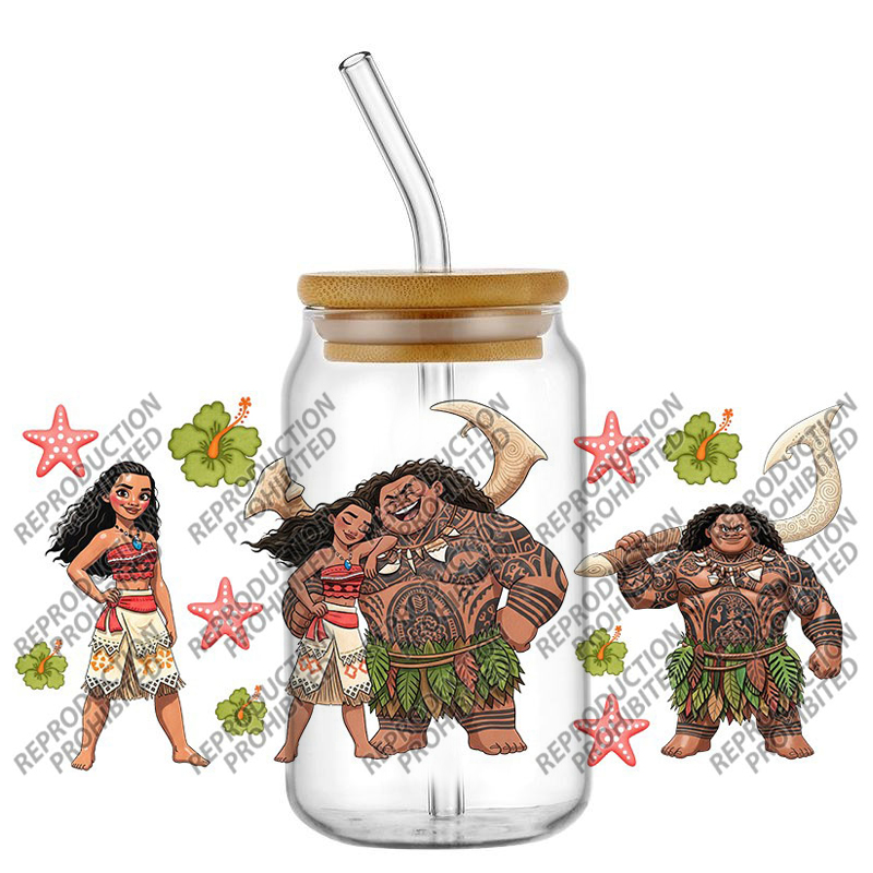 New Popular Cartoon Movie Moan - Rdta Tank Glass recensie en prijs