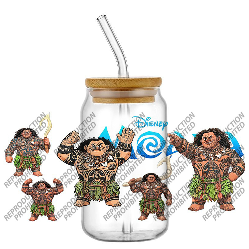 New Popular Cartoon Movie Moan - Rdta Tank Glass recensie en prijs