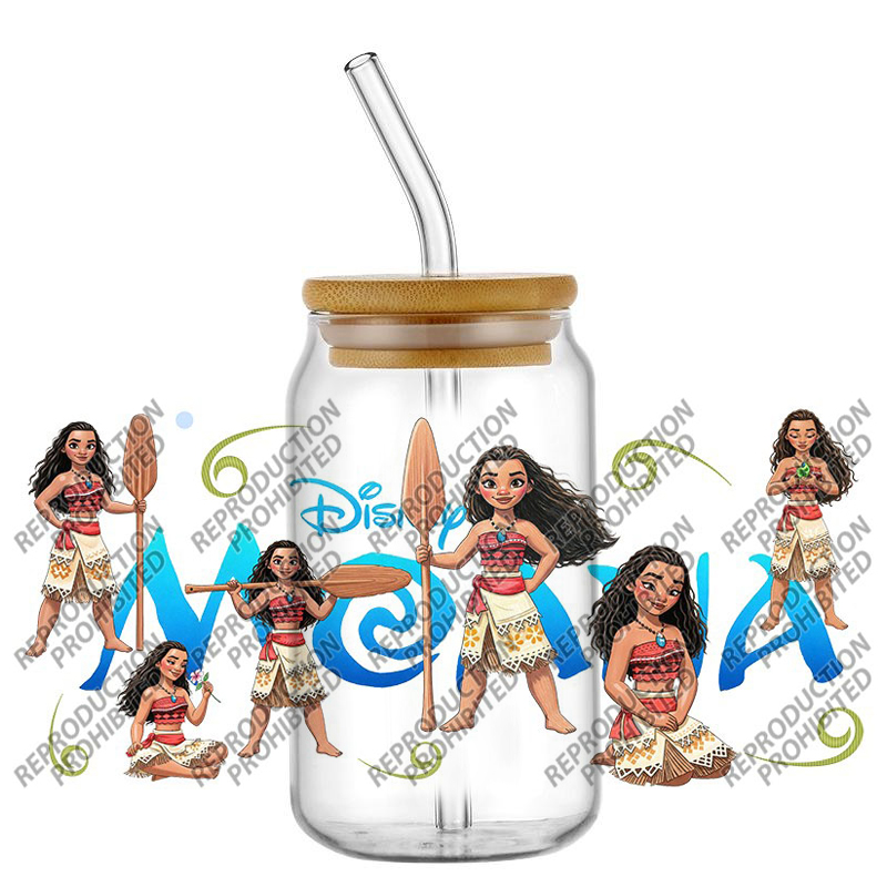New Popular Cartoon Movie Moan - Rdta Tank Glass recensie en prijs