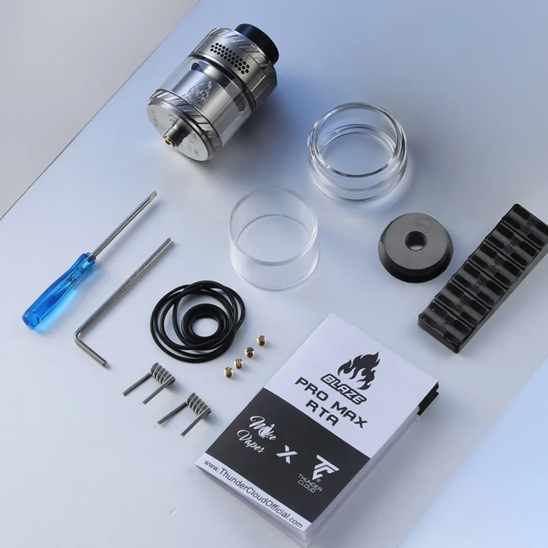 New Brand Electronic Cigarette - Vape Coil Replacement recensie en prijs