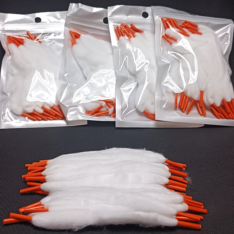 DIY Coil wick Cotton Replaceme - Vape Coil Replacement recensie en prijs