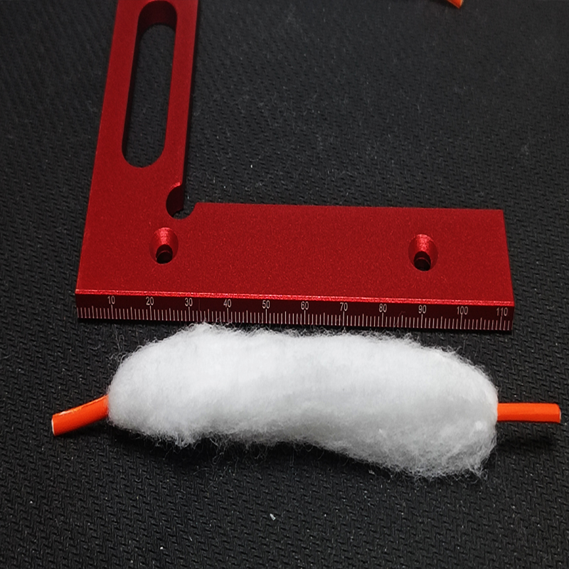 DIY Coil wick Cotton Replaceme - Vape Coil Replacement recensie en prijs