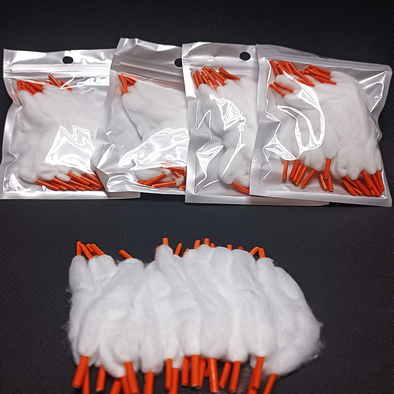 DIY Coil wick Cotton Replaceme - Vape Coil Replacement recensie en prijs