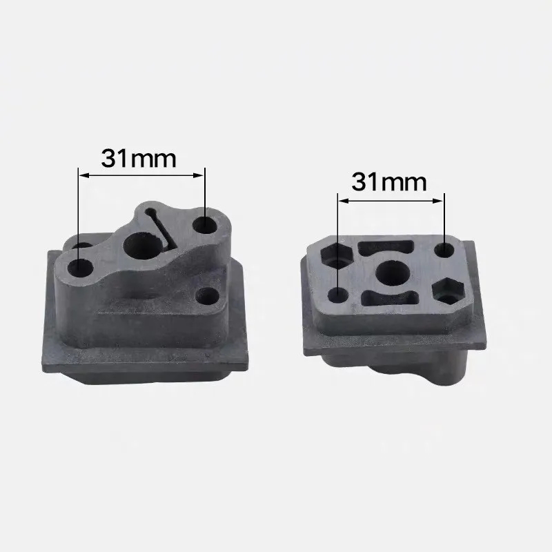 3PCS Intake Pipe Manifold Pipe - Weed Vaping Accessories recensie en prijs