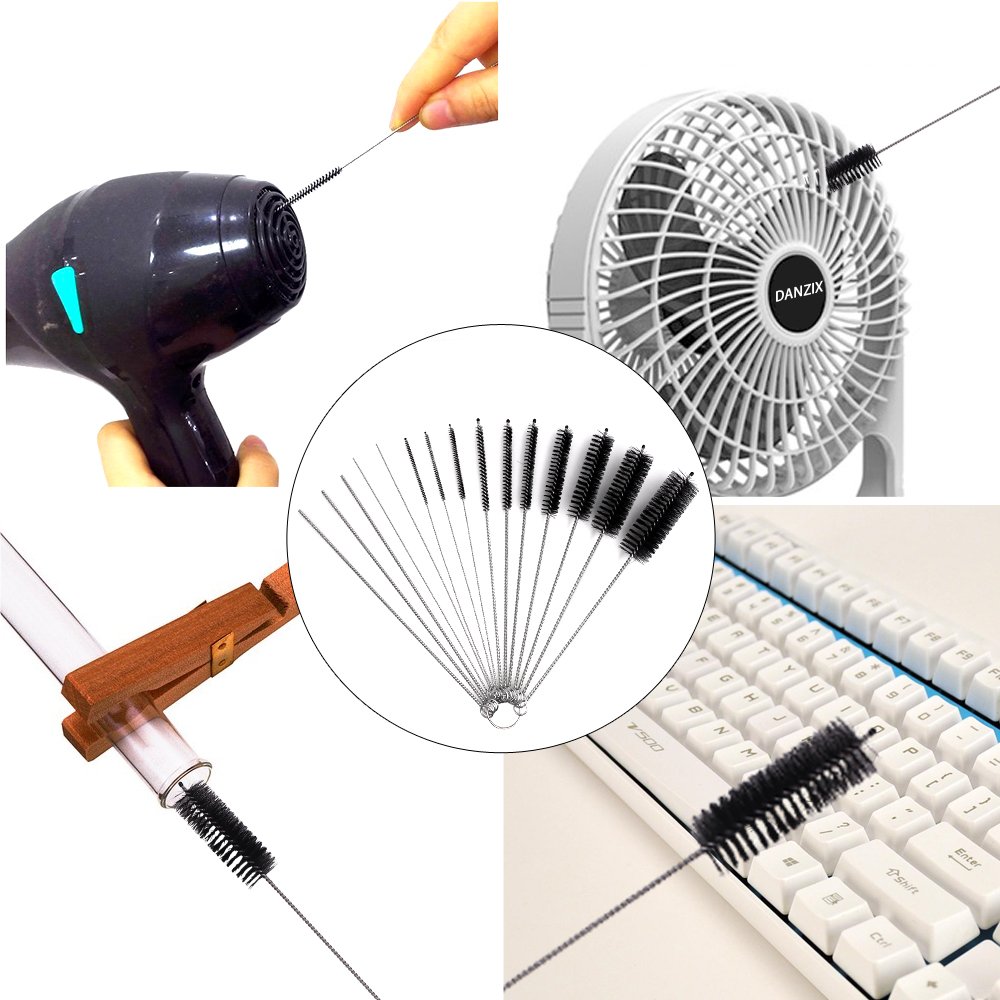 Nylon Brush Multi-Functional T - Weed Vaping Accessories recensie en prijs