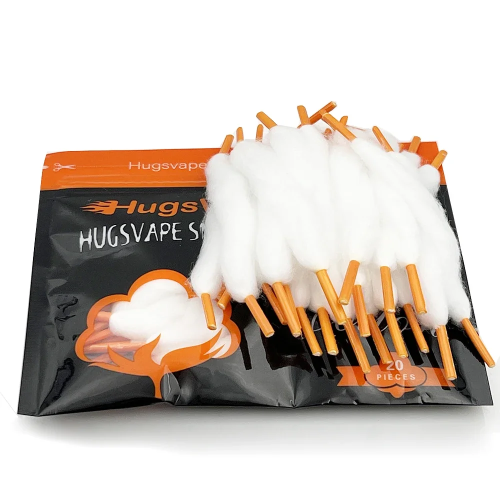 1/3/5Pack Hugos Snow Organic C - Cotton Wick Organic recensie en prijs