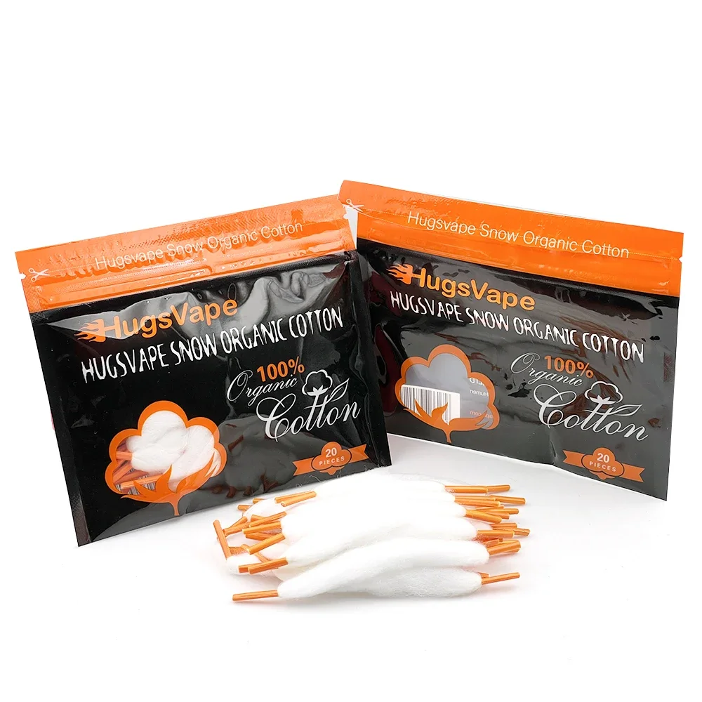 1/3/5Pack Hugos Snow Organic C - Cotton Wick Organic recensie en prijs