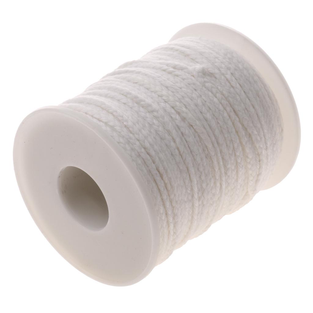 Organic Candle Wicks Thick Cot - Cotton Wick Organic recensie en prijs