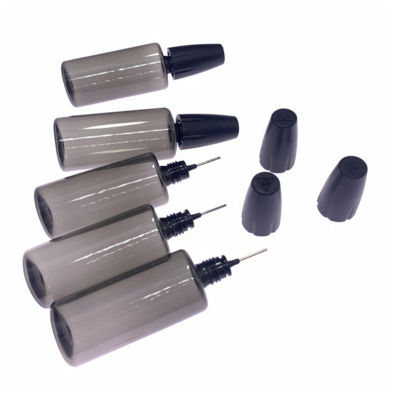 1Set 30ML PET Clear Vial With  - Accessories For Vaping recensie en prijs